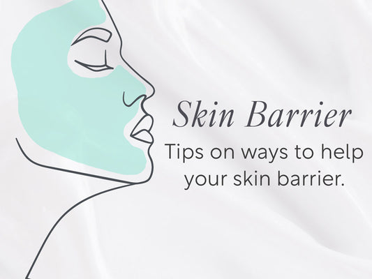 All About: Skin Barrier Health
