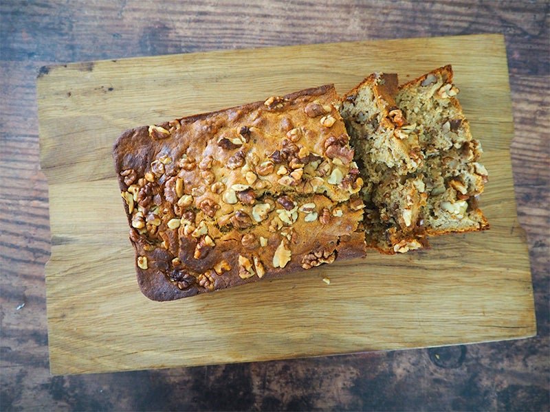 Banana Loaf | Lucy Bee Shop Recipes