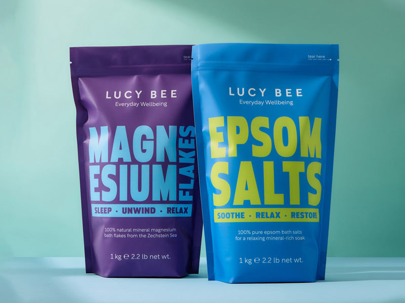 Epsom Salt Magnesium Sulphate Pure Food Grade Bath Soak Muscles - View #9