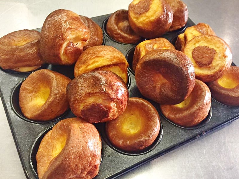 Yorkshire Puddings – Gluten Free
 &ndash; Lucy Bee