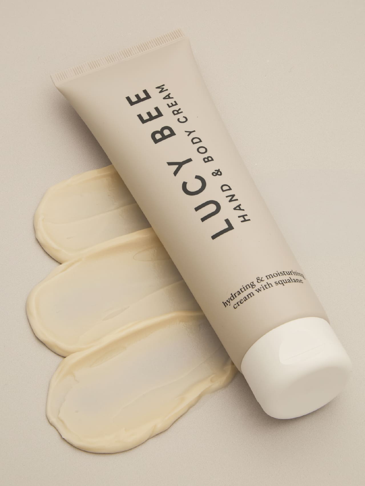 Natural Hand & Body Cream 150ml