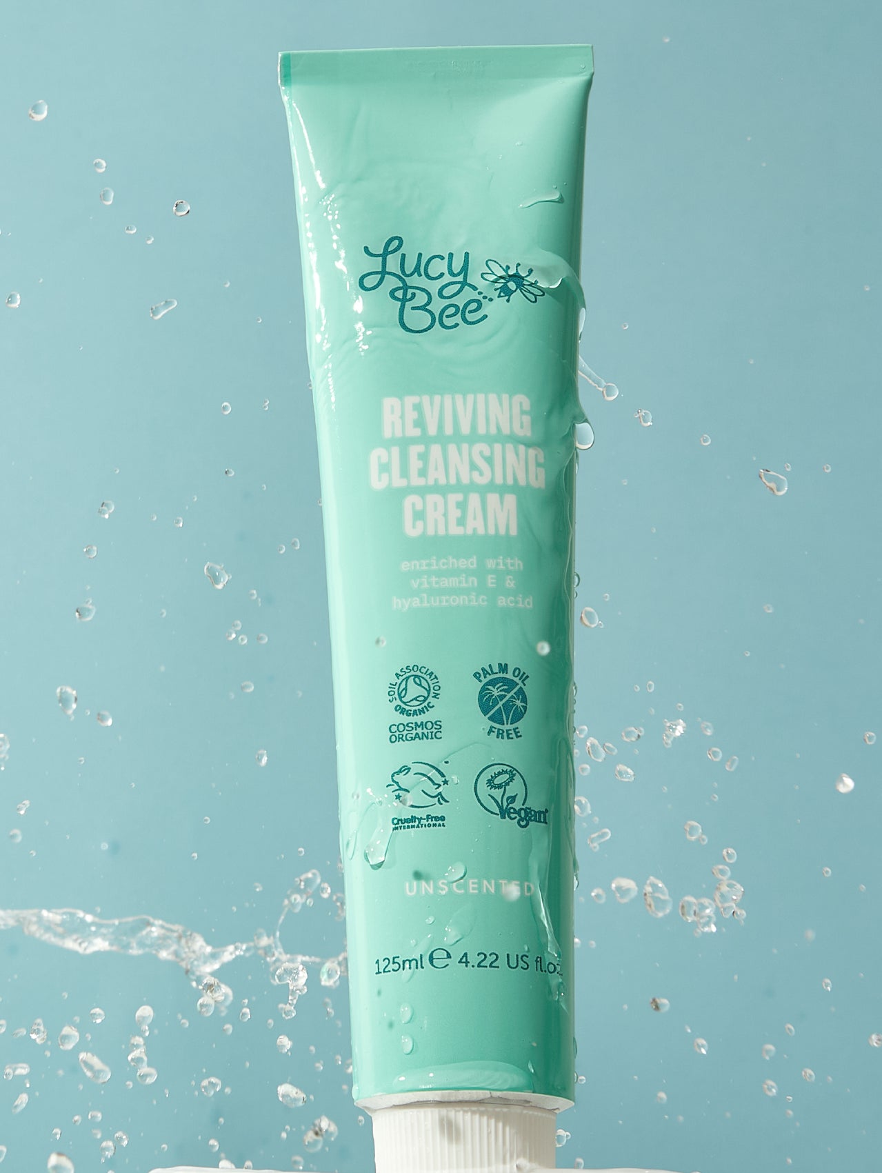 Double Cleanse the Day Away