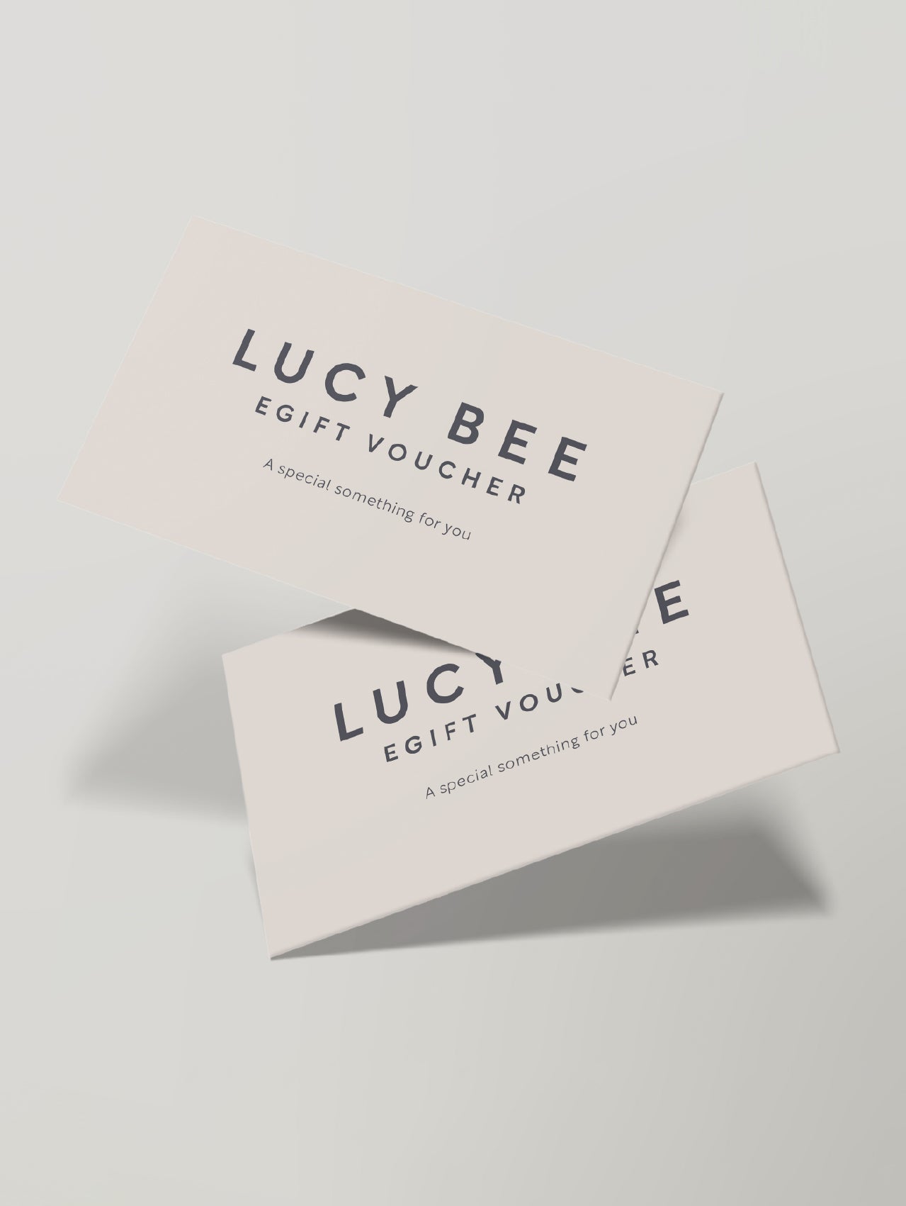 Lucy Bee eGift Voucher