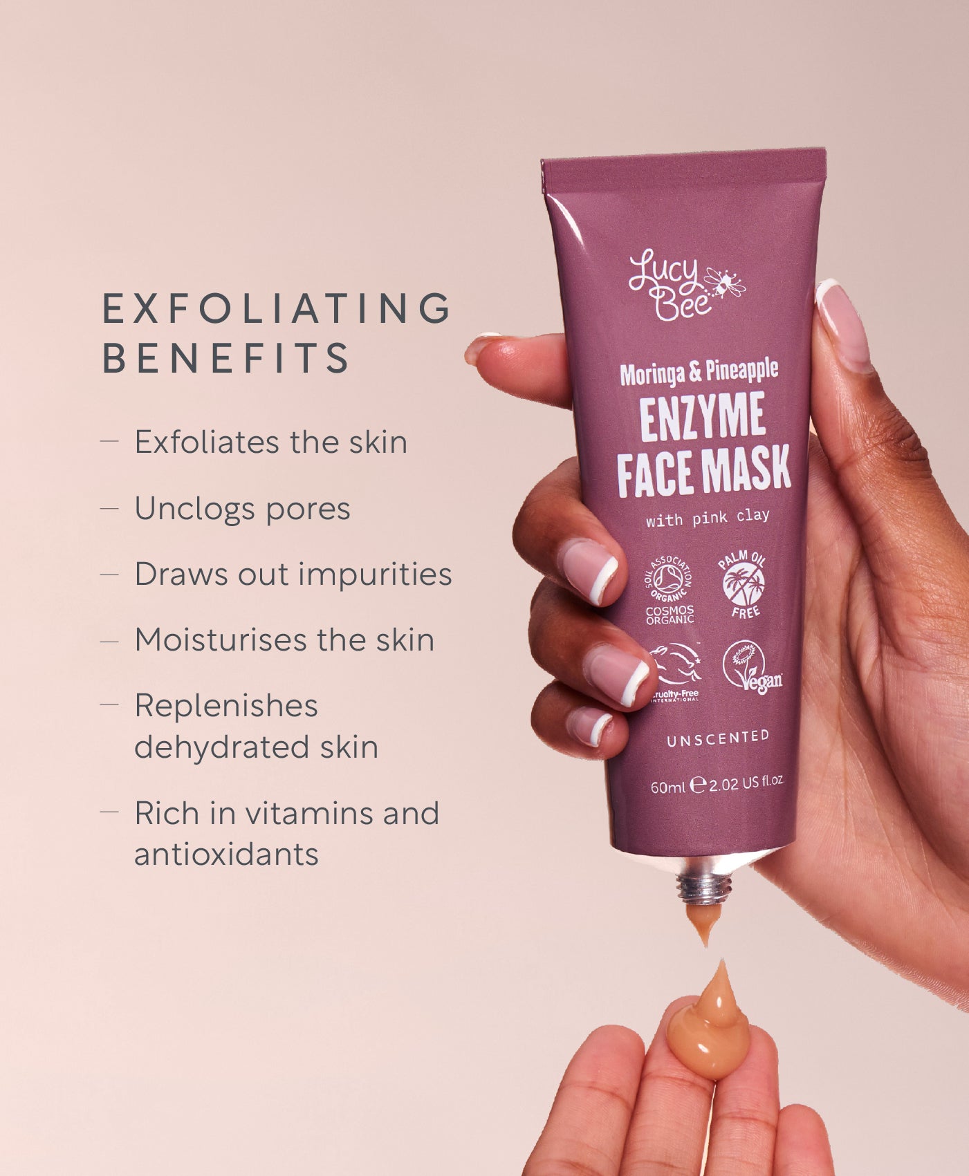 Face Mask Skincare by Lucy Bee