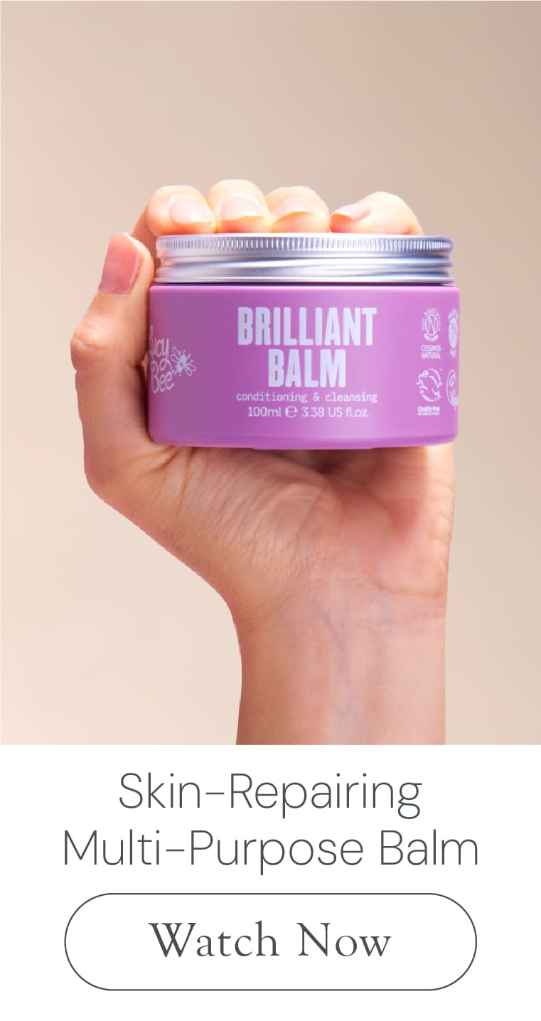 How to use brilliant balm