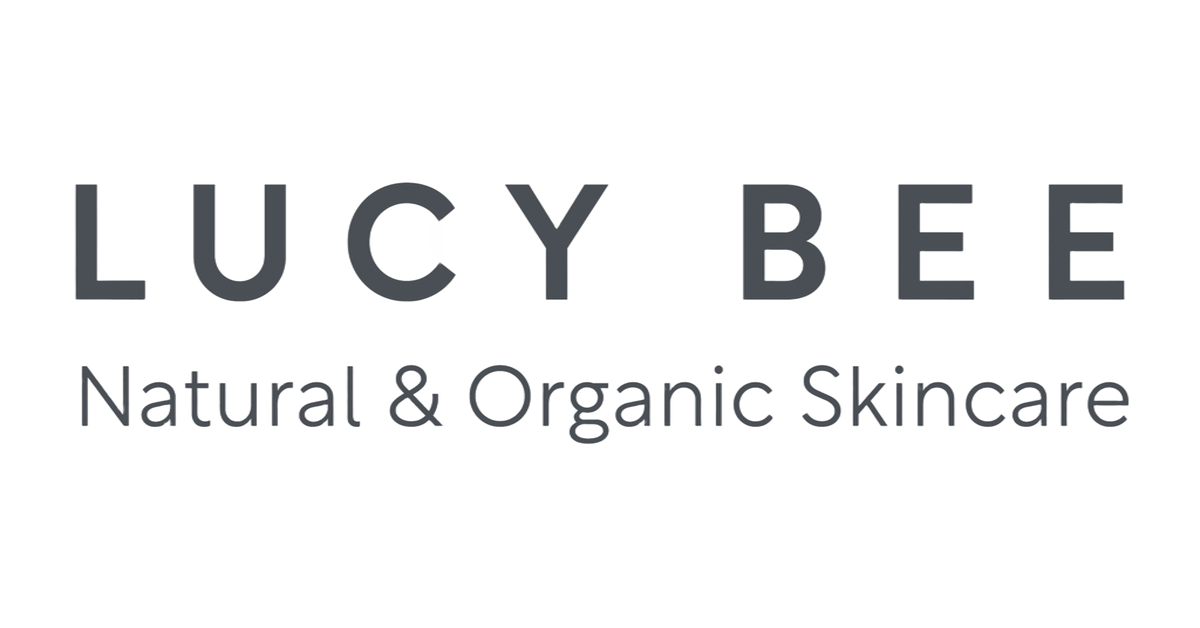 Lucy Bee Organic Skincare Made From Certified Natural Ingredients