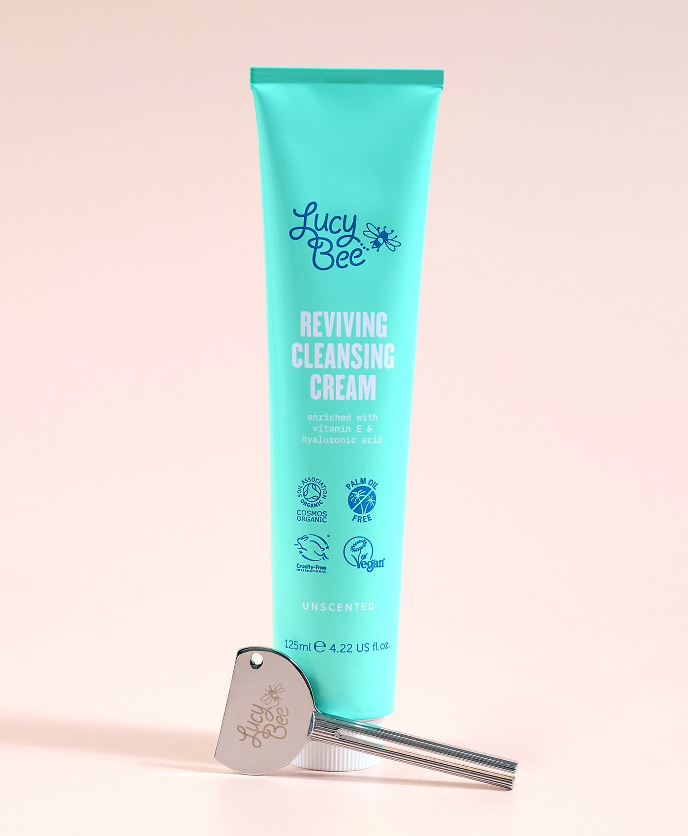 Organic Cleansing cream from Lucy Bee