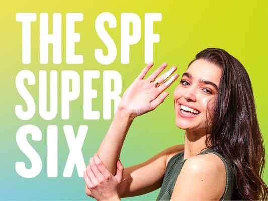 6 Essential Rules of SPF