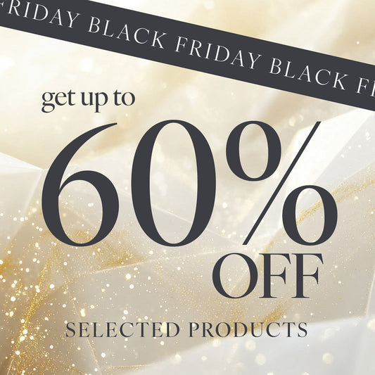 Our Black Friday Sale is Here