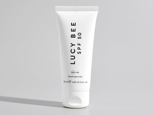 spf 50 face sunscreen for protected skin