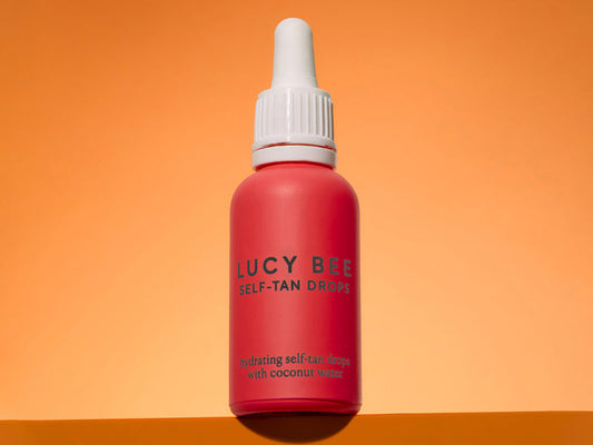 Get a Flawless Glow with our Tan Drops