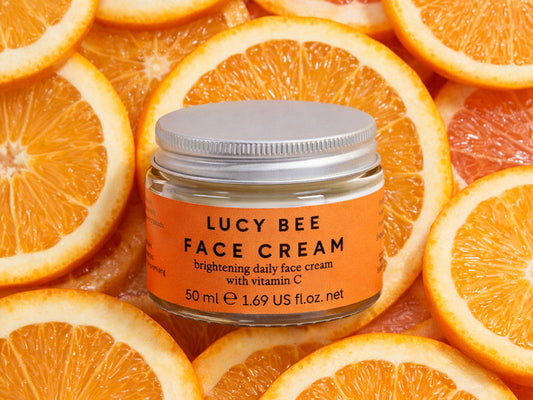 Vitamin C Face Cream Key Ingredients