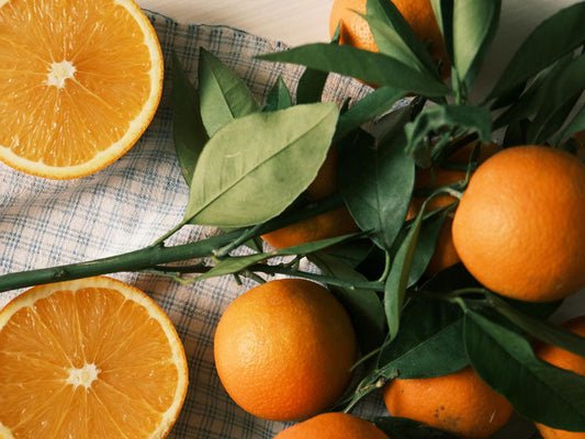 Vitamin c in skincare