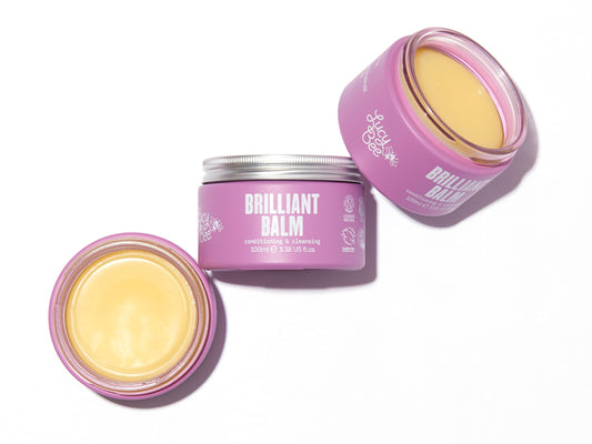Lucy Bee Brilliant Balm