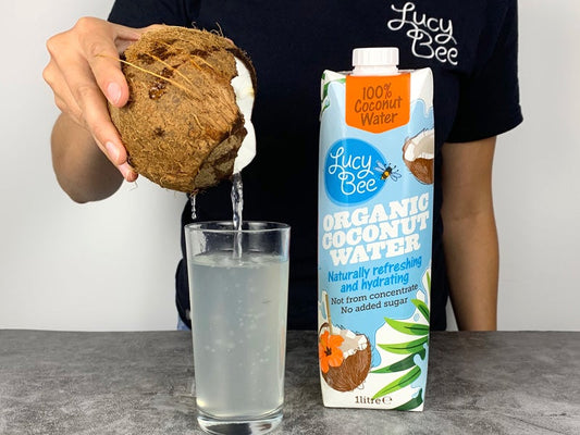 Supporting Food Banks with our Coconut Water