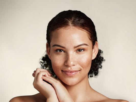 lucy bee skincare guide comparison between 4 face creams