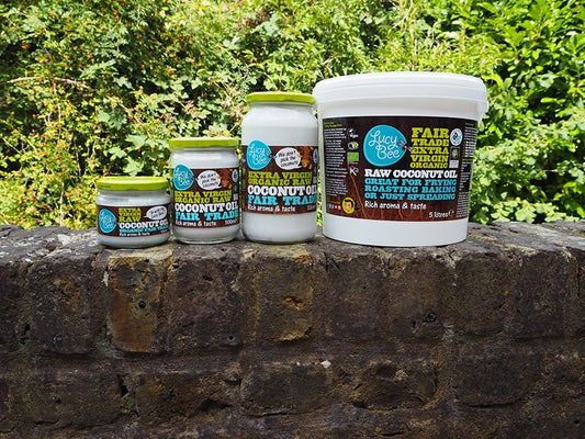 Coconut Oil for Hair Growth: 6 Reasons Why Your Hair Deserves It