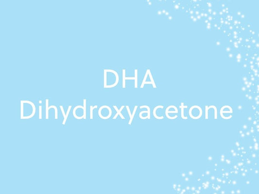 Skincare Ingredient Spotlight: DHA