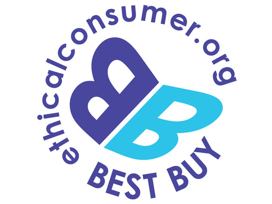 We are an Ethical Best Buy
