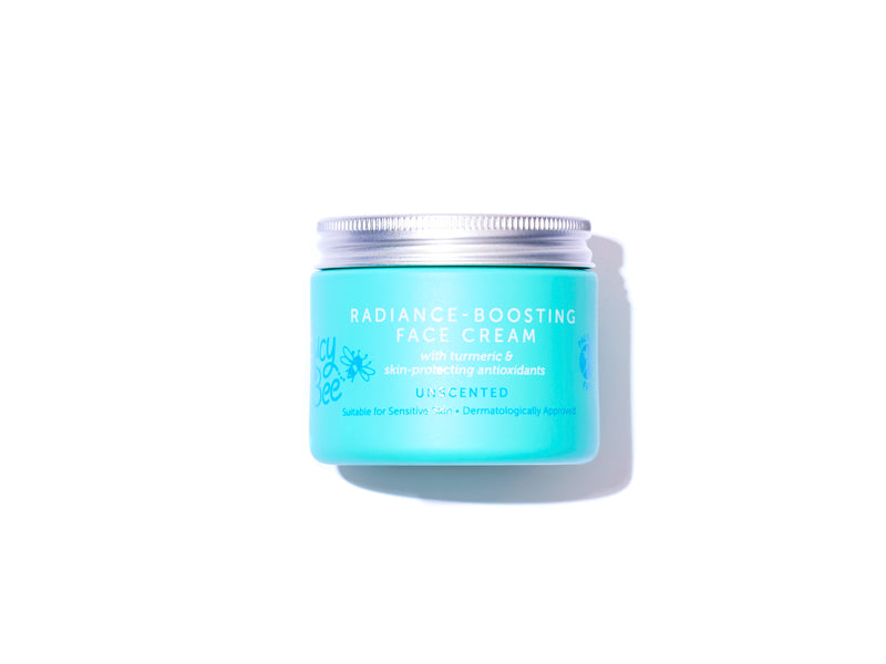 Radiance-Boosting Face Cream FAQ – Lucy Bee