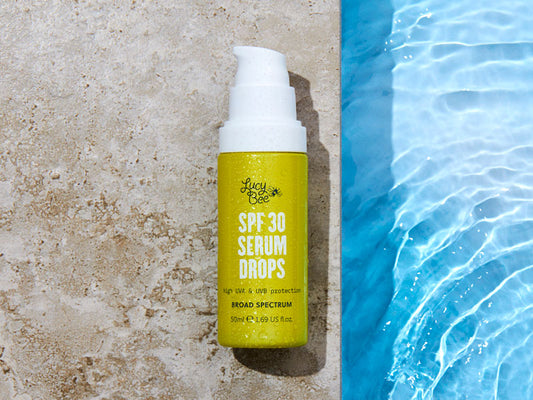 Skincare for menopausal skin by lucy bee