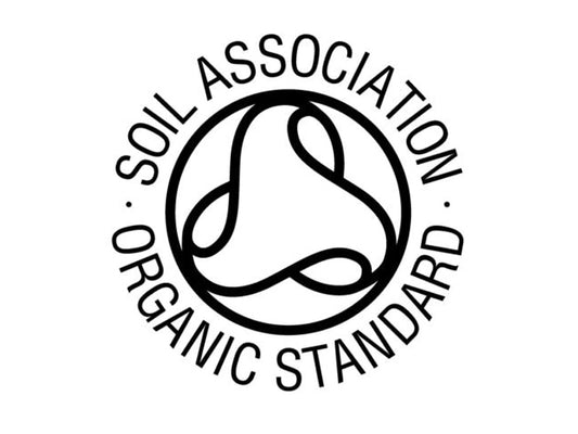 We are Soil Association COSMOS Organic / Natural