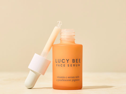 How to use the pipette on the Vitamin C Face Serum