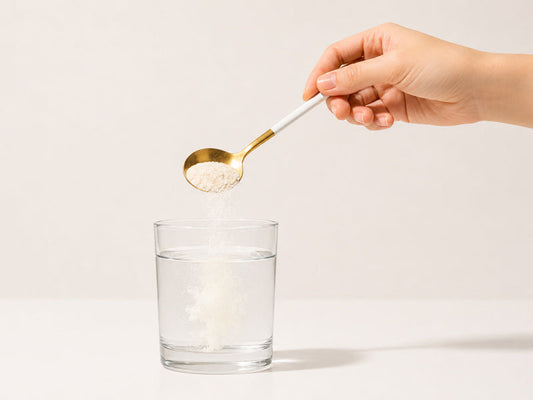 Collagen vs Protein Powder