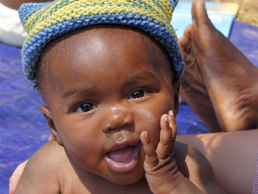 Coconut Oil for Baby Massage