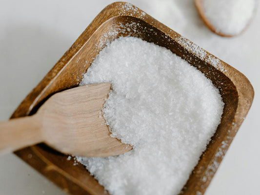 The Benefits of Soaking in Epsom Bath Salts