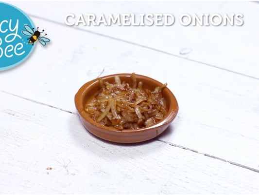 Caramelised Onions with Coconut Sugar