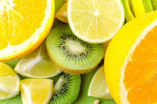 role of vitamin c with collagen 