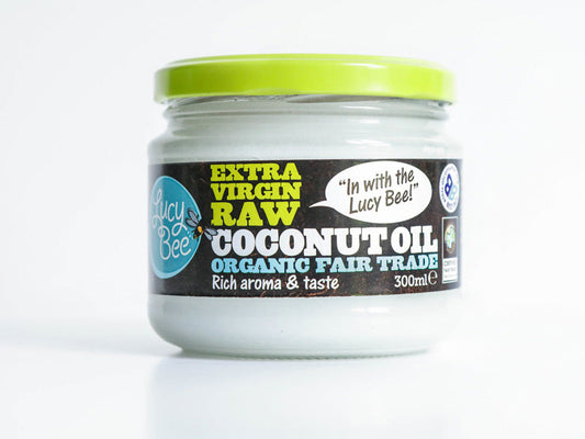 Donating our Coconut Oil to Food Banks