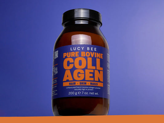 lucy bee collagen FAQ