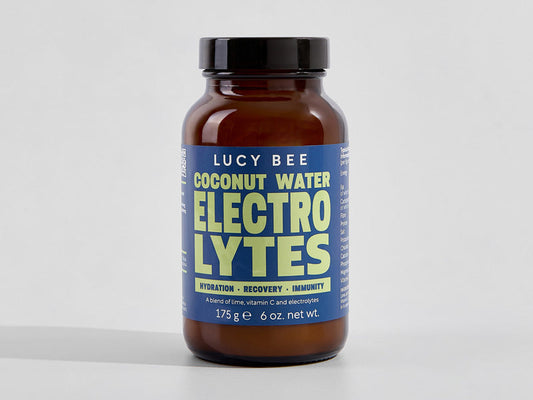 rehydrating coconut water electrolyte blend for hydration