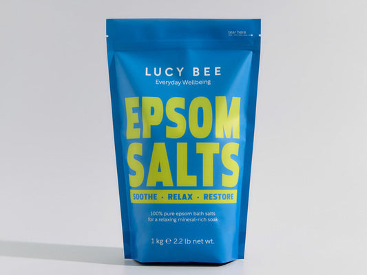 How to use Epsom Bath Salts