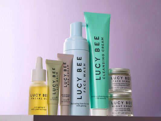 Evening Anti-Ageing Skincare Routine