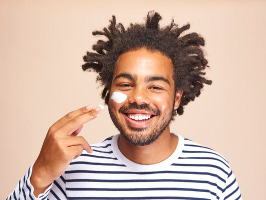 Lucy Bee Face Cream for Dry Skin