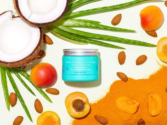 Our Formulations & Ingredients for Our Skincare Range