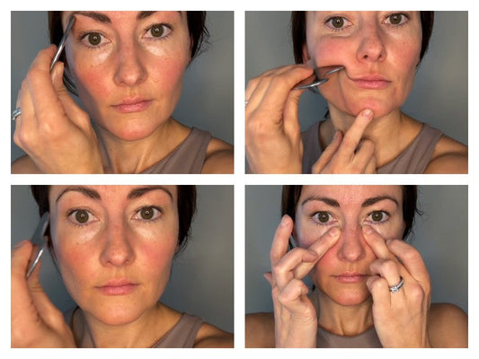 Watch Lucy Show You How to use a Gua Sha