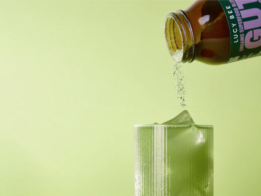 gut balance with probiotics and prebiotics