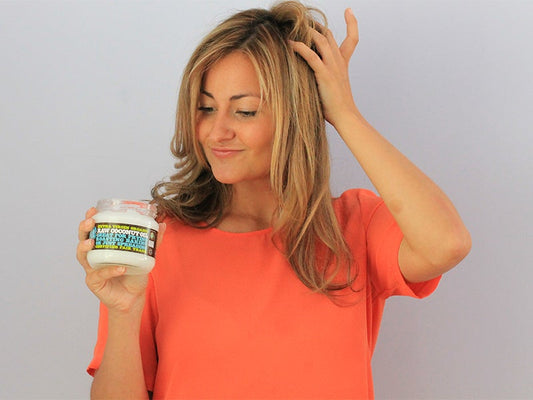 Benefits of Coconut Oil for Hair Growth Including Hair Masks