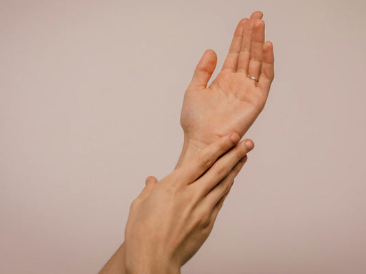 why hands, feet and elbows need extra care with exfoliating