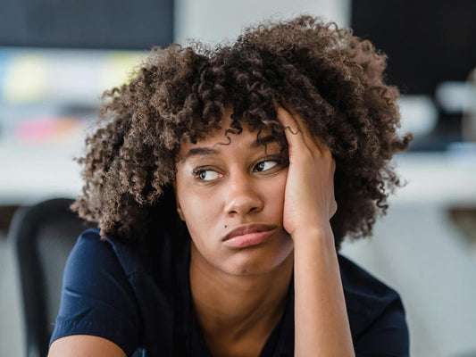 how stress impacts hormones