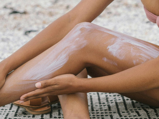 What is the difference between chemical and mineral SPFs?