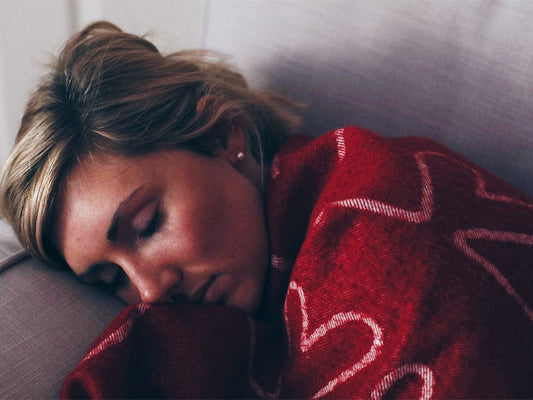Improve Your Sleep with the Lucy Bee Guide