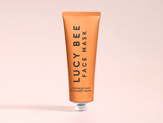 organic enzyme face mask for sensitive skin