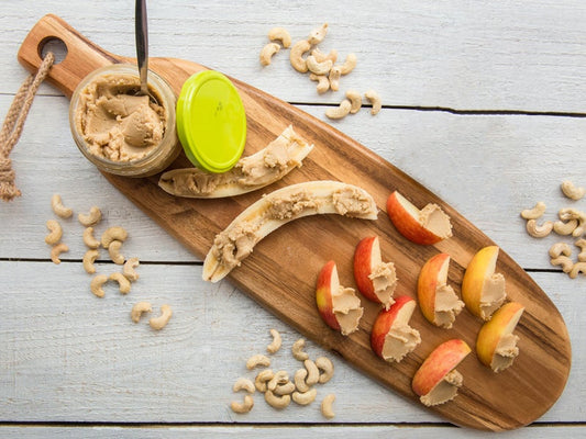 Cashew and Maca Nut Butter - Dairy Free