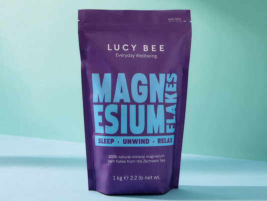 How to Use Magnesium Bath Flakes for the Ultimate Spa Experience