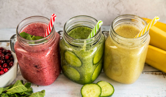 5 Easy Collagen Smoothie Recipes